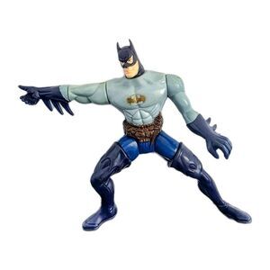 Vintage 1994 Kenner Legends of Batman Pirate Batman Action Figure